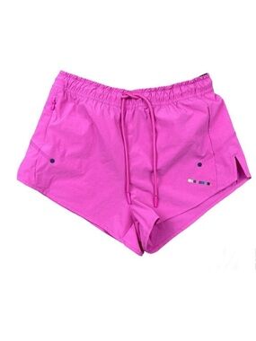 Saturdays New York City all terrain shorts in the color rose